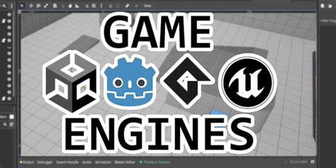 best game engines for beginners|The Best Game Engines for Aspiring Game Developers .